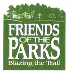 Hot Springs Friends of the Parks Logo